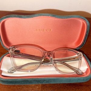 Authentic Gucci Eyeglasses